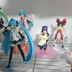 フィギュア（初音ミク）