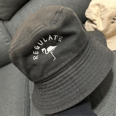バケットハットの画像