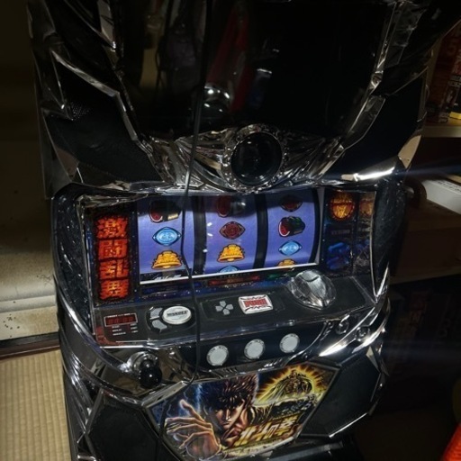 スロット実機いろいろ②