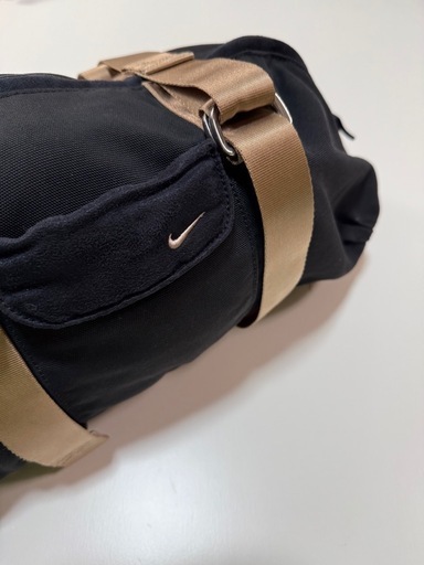 NIKE ヴィンテージボストン ドラム バッグ