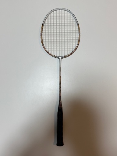 バドミントンラケットYONEX ナノレイ700fx