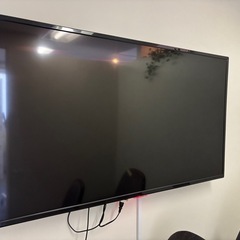 【超美品】55型4Kテレビ