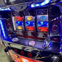 (再値下げ)大都 押忍！サラリーマン番長 コイン不要機つきパチスロ実機 貝塚市引き渡しの画像