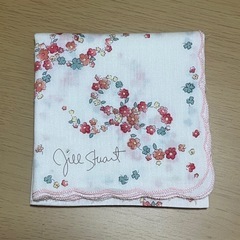JILLSTUART 大判ハンカチ ジルスチュアート