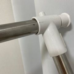 室内物干し【1/22.26取りに来てくれる方限定】の画像