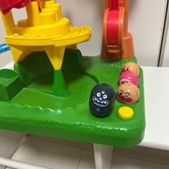 アンパンマン　ころろんパークの画像