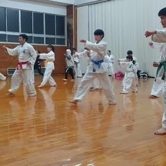 テコンドー宮崎道場、都城道場の画像