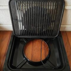 鋳物 焼肉グリルの画像