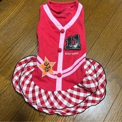 ペット ワンピース