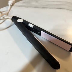 ストレートヘアアイロン コンパクトタイプ