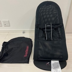 Baby Bjorn バウンサー　メッシュ