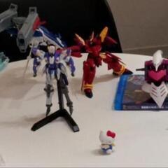 ガンプラ一緒に作りませんか？ - 友達