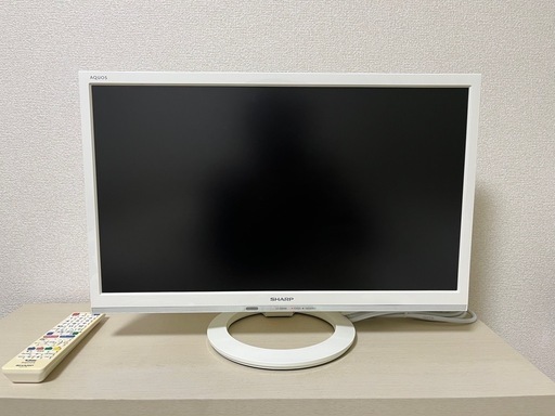 22型液晶テレビ
