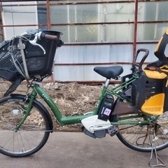 電動自転車　BS  アンジェリーノ　5