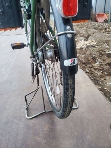 電動自転車　BS  アンジェリーノ　5