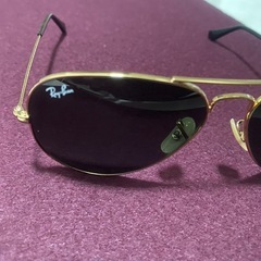 レイバン Ray-Ban サングラスの画像