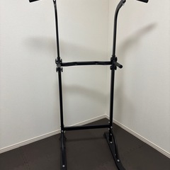 懸垂マシン　健康器具　筋トレ