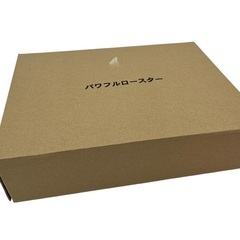 【買取マクサス】激安‼  ホットプレート 未開封 未使用 パワフルロースター KS-2848 杉山金属  の画像