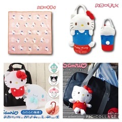 キティちゃん5点セットの画像