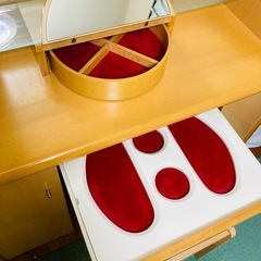 ドレッサーの画像