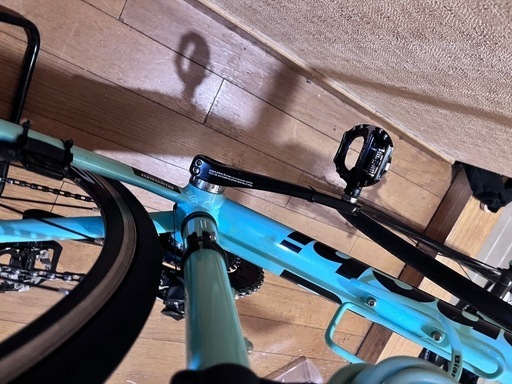 Bianchi ロードバイク