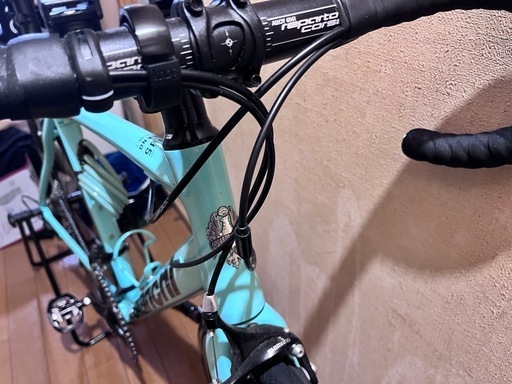 Bianchi ロードバイク