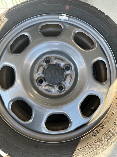 ハスラー純正15インチ