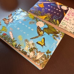 愛なき世界　三浦しをん　上下巻の画像