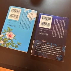 愛なき世界　三浦しをん　上下巻の画像