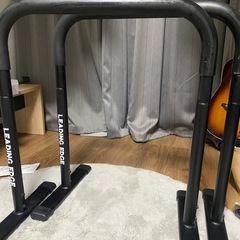 【募集終了】ディップススタンド