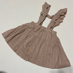 テータテート スカートブルマの画像