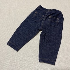 carter's デニムパンツの画像