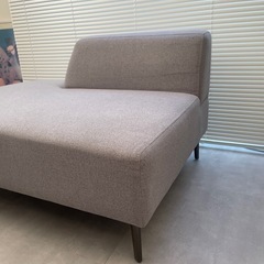 8/3まだございます！LIFEDEPT 2人掛けSOFA の画像