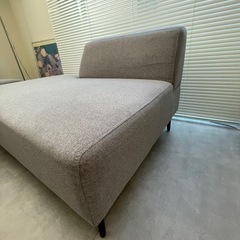 8/3まだございます！LIFEDEPT 2人掛けSOFA の画像
