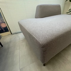 8/3まだございます！LIFEDEPT 2人掛けSOFA の画像