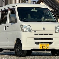 ★車検付き★格安‼️H21ハイゼット DX機関良好 エアコンOK...
