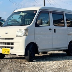 ★車検付き★格安‼️H21ハイゼット DX機関良好 エアコンOKパワーウインドウ の画像