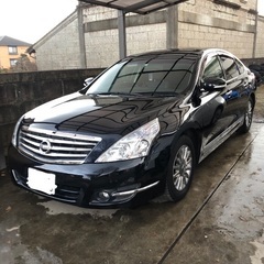 日産ティアナXL 激安