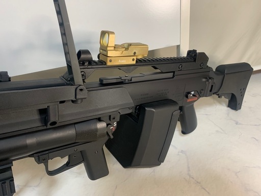 購入者決定　
東京マルイ　H&K   G36C   外装フルカスタム