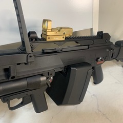 購入者決定 東京マルイ H&K G36C 外装フルカスタム