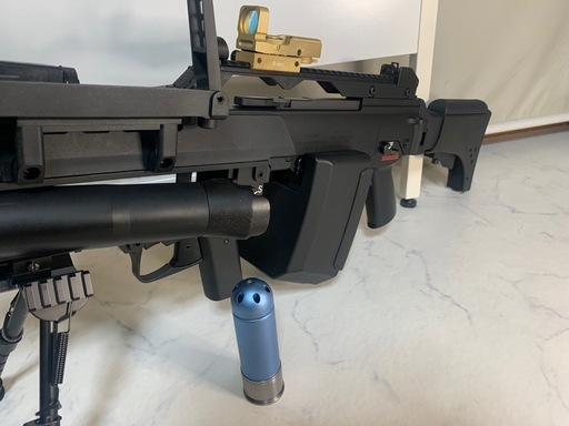 購入者決定　
東京マルイ　H&K   G36C   外装フルカスタム