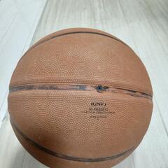 バスケットボールFires you up IGNO 23cm 6号の画像