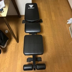 筋トレベンチ