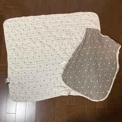 オブラブ　ブランケット　スリーパーの画像