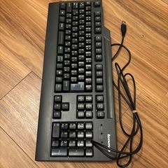 有線キーボード