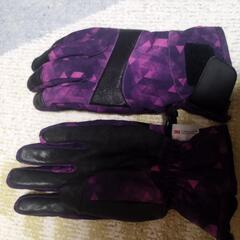 バイクの手袋中古の画像