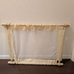 ベビーゲート　とおせんぼ