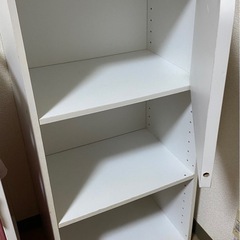 カラーボックスの画像