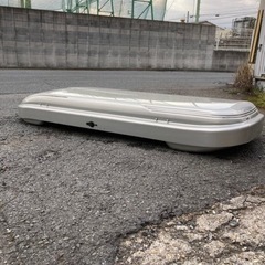 ルーフボックス