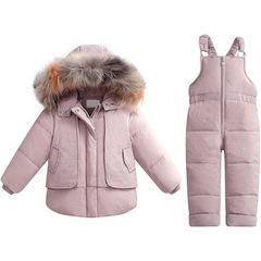 スキーウェア、子供服